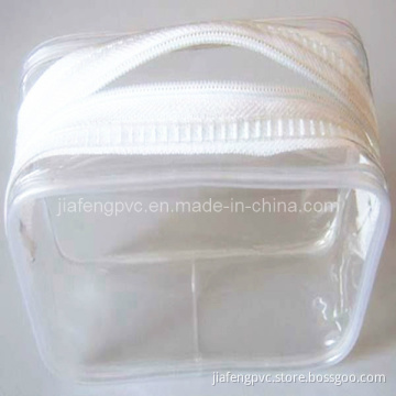 Transparent PVC Promotional bag